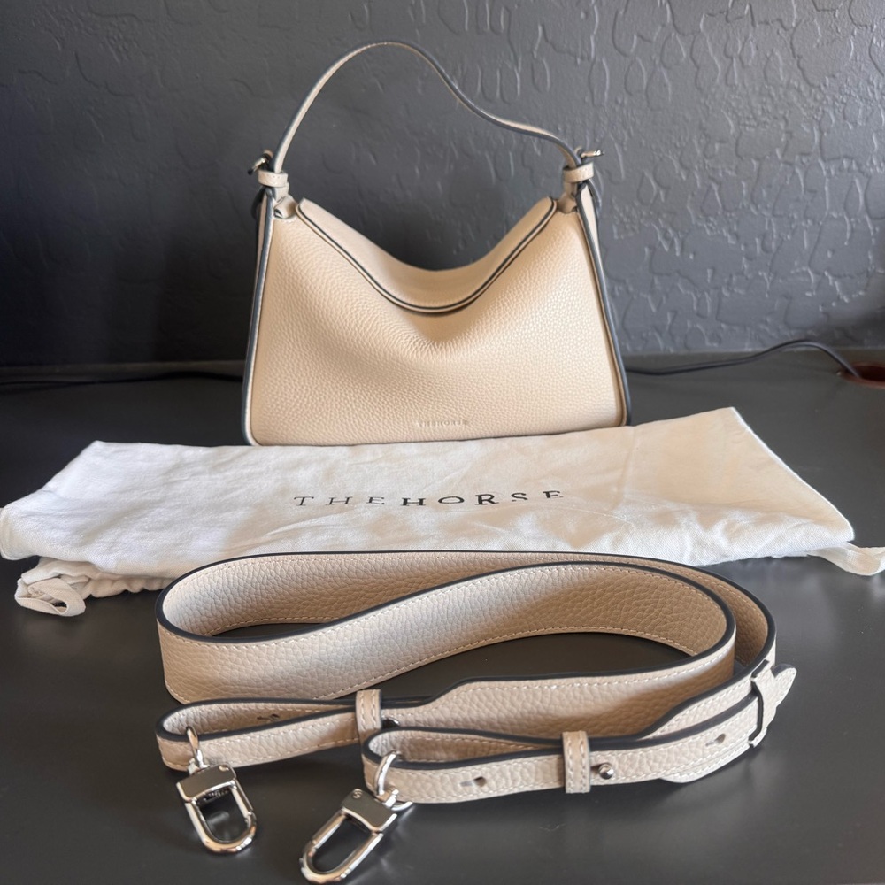 The Horse Clementine Bag- NWOT